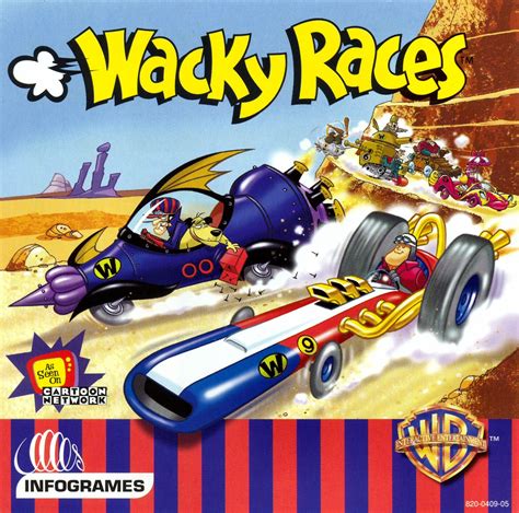 Wacky Races Details Launchbox Games Database