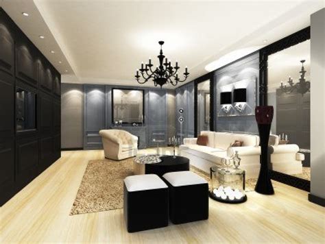 Home Interior Designs Formal Living Room Ideas In Elegant Look