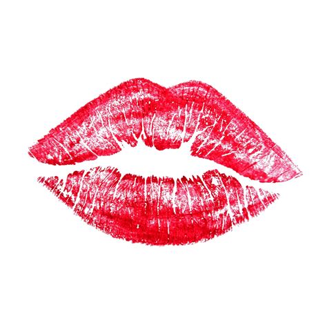 Kissing Lips Clipart