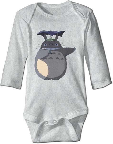 Popular Cute Anime My Neighbor Totoro Baby Onesie Bodysuits