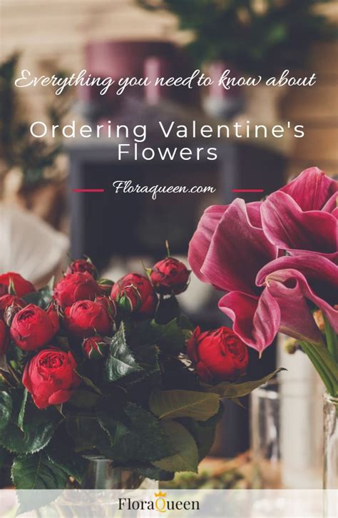 Everything To Know About Ordering Valentine S Flowers Valentines Flowers Valentines Flowers