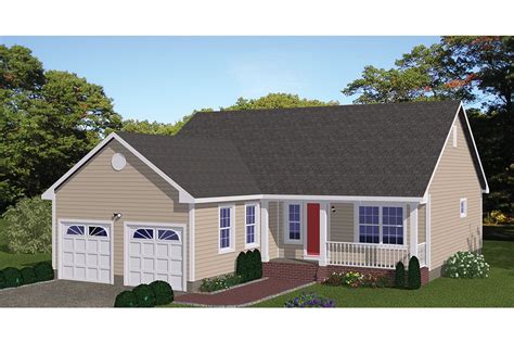 House Plan 526 00049 Ranch Plan 1200 Square Feet 3 Bedrooms 2