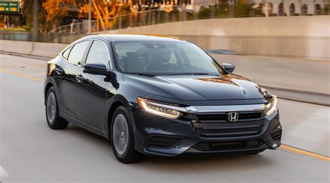 New 2023 Honda Insight Review Release Date Redesign Price New 2022