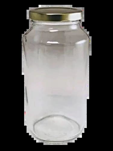 24 Oz Glass Pasta Sauce Jars Lug Kaufman Container