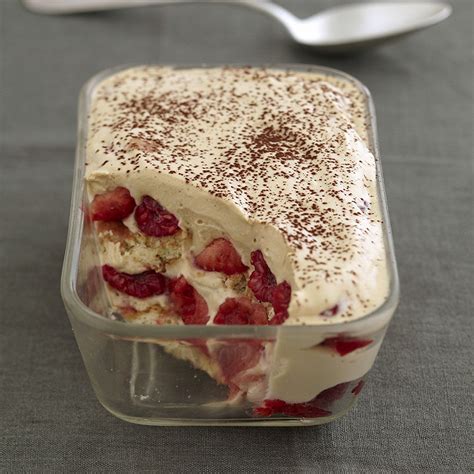 Recette Tiramisu Au Chocolat Café Et Fruits Rouges Facile Rapide