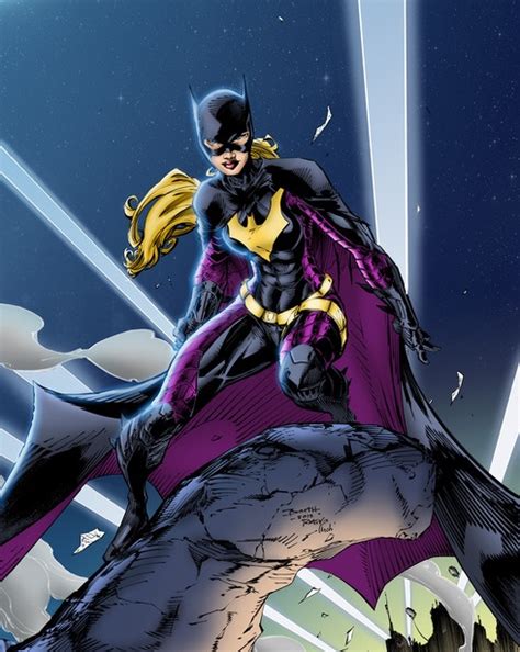 Batgirl Stephanie Brown DC Comics Character Profile Part 2 Chegos Pl