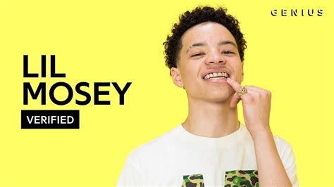Lil Mosey Noticed Official Lyrics And Meaning Verified Mixtape Tv Mosey Lyrics Meaning