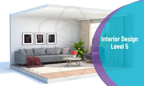 Interior Design Course Level 5 – One Education