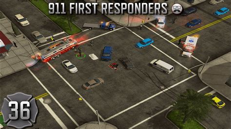 911 First Responders And Emergency 4 Game Borough Of Fire Brooklyn