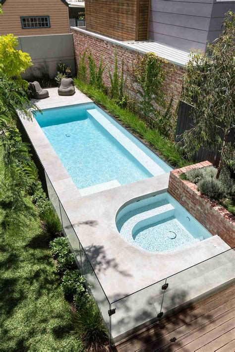 Clifton Hill Pool Project Luxury Pool Design Melbourne Laguna Pools