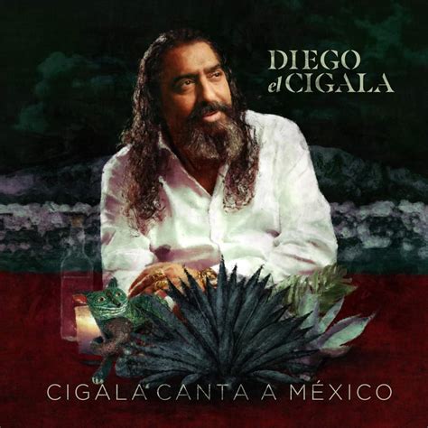 El Cigala Le Canta A México En Su Nuevo Disco Que Verá La Luz Este Viernes
