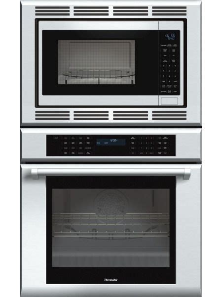 You are free to download any thermador microwave oven manual in pdf format. Thermador 30" Masterpiece Combination Oven - MEDMC301JP