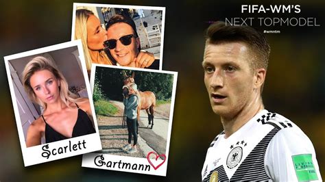 Der italiener stürzt in der startrunde direkt vor valentino rossi und colin edwards, die ihn in voller fahrt so wuchtig treffen. Marco Reus' Freundin unterstützt ihn auch in Russland ...