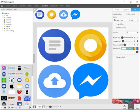 With our collagerator you can create a collage that collects favorite moments of your life. 6 Best Free Photo Collage Software for Windows 10