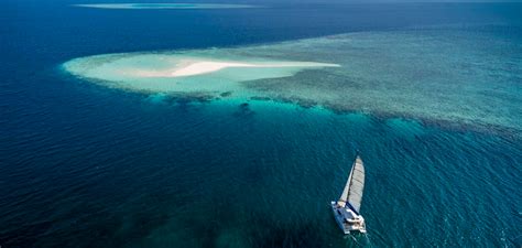 Malediven Ein Neues Und Exotisches Charterrevier ⛵ Scansail