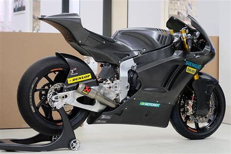 Chassis Manufacturer Kalex Begins Testing For Moto2 With Their First