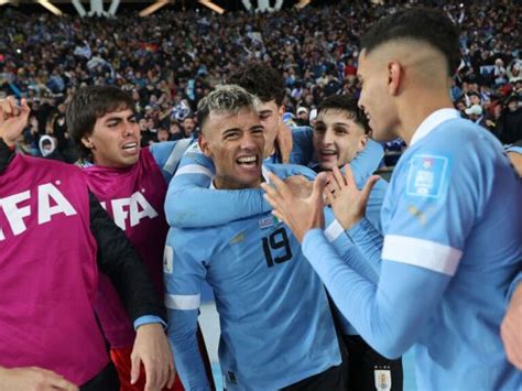 Uruguay Strikes Late To Beat Italy For Maiden Under 20 World Cup Title