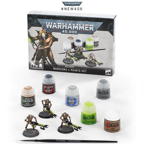 Warhammer 40k Next Week New 9th Edition Starter Sets Bell Of Lost Souls