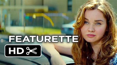 They want the best of me nah. The Best Of Me Featurette - Liana Liberato (2014) - James ...