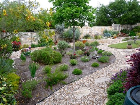 Amazing Small Backyard Landscaping Ideas No Grass Images Decoration
