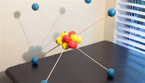 Multiple sizes and related images are all free on clker.com. How to Make a 3D Model of an Atom | Sciencing