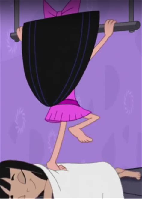 Anime Feet Phineas And Ferb Isabella Garcia Shapiro
