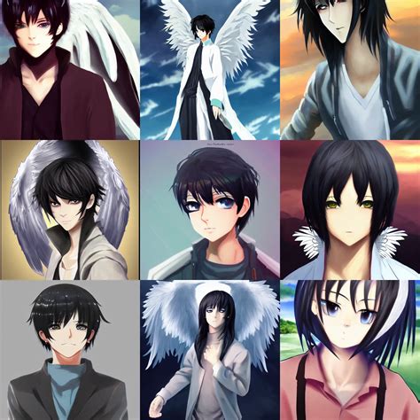 Discover More Than 83 Anime Angel Guy Super Hot Incdgdbentre