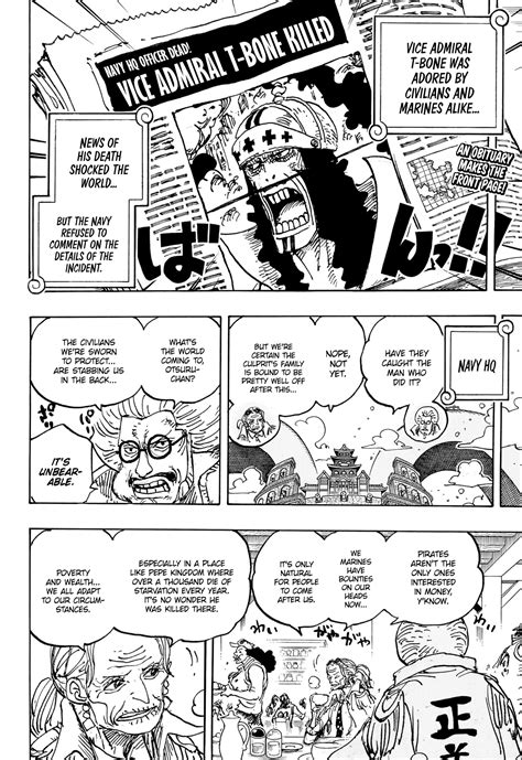 One Piece, Chapter 1082 - One Piece Manga Online