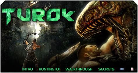 Turok Xbox360 Walkthrough And Guide Page 1 Gamespy