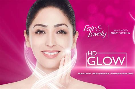Fair And Lovely To Now Be Repackaged With A New Name Glow And Lovely