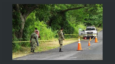 Pandilleros Asesinan A Mujer Y Hieren A Su Pareja La Prensa Gr Fica