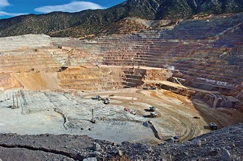 Barrick And Newmont Forge ‘historic Joint Venture In Nevada The