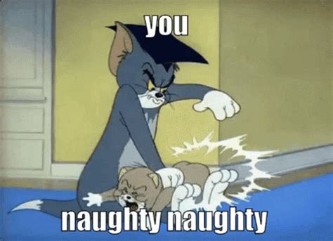 Naughty Tom And Jerry Gif Naughty Tom And Jerry Spanking Discover
