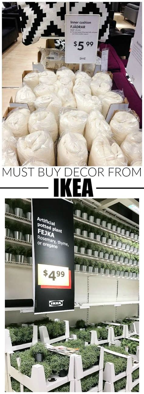 Must Buy Decor Essentials From Ikea Decor Buy Decor Essentials Ikea