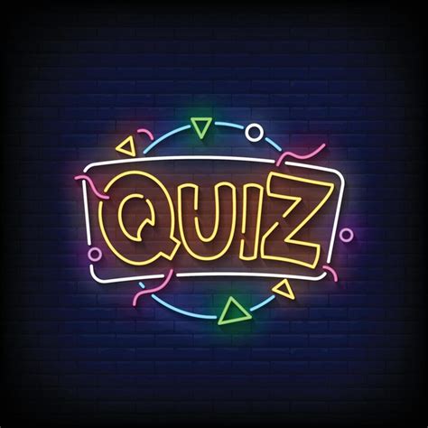 Quiz Logo Vector Art Icons And Graphics For Free Download