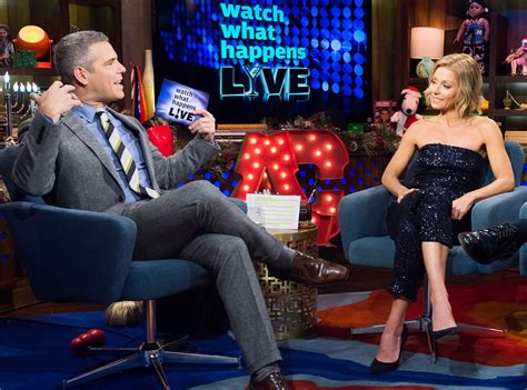 Andy Cohen Is Too Busy Running His Own Show To Co Host Live With Kelly