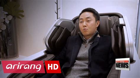 Korea S Massage Chair Boom Youtube