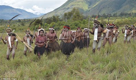 The Hidden Mountain Tribe In Papua Where Villagers Mummified Their