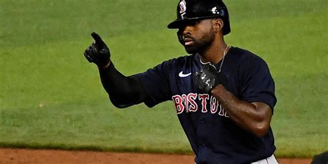Mlb Rumors Could These Two Teams Pry Jackie Bradley Jr From Red Sox