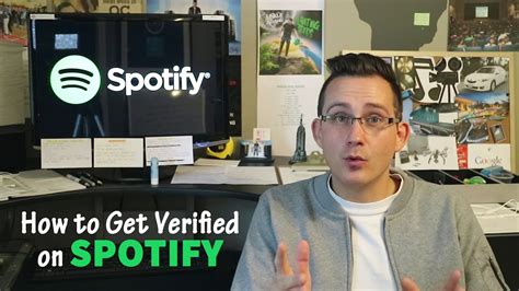 how to get verified on spotify proven method youtube