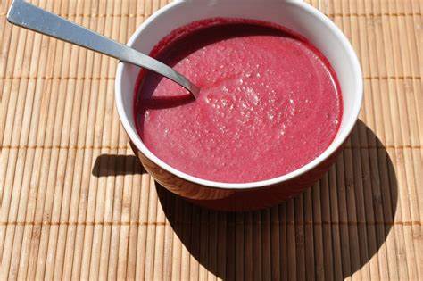 Диета банан с творогом Лесна рецепта за крем супа от червено цвекло. Вкус на и полезна супа от Лесна рецепта за крем супа от червено цвекло. Вкус на и полезна супа от Диета банан с творогом