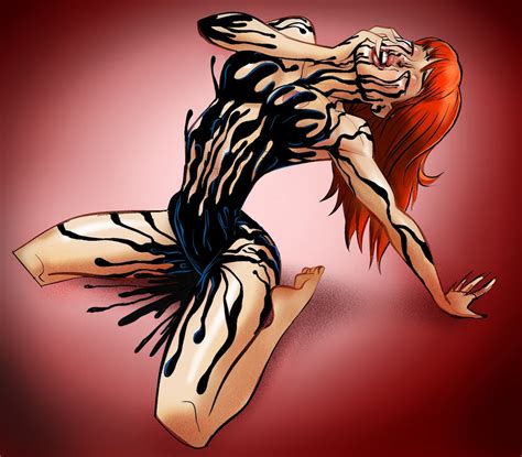Lady Venom By Lozenge Hentai Foundry