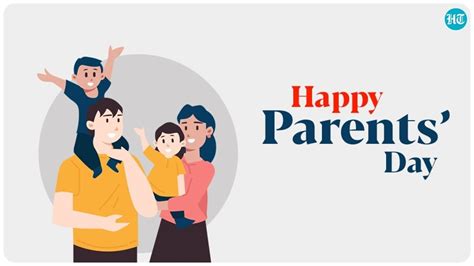 Parents Day 2022 Wishes Quotes To Share With Your Mom Dad And
