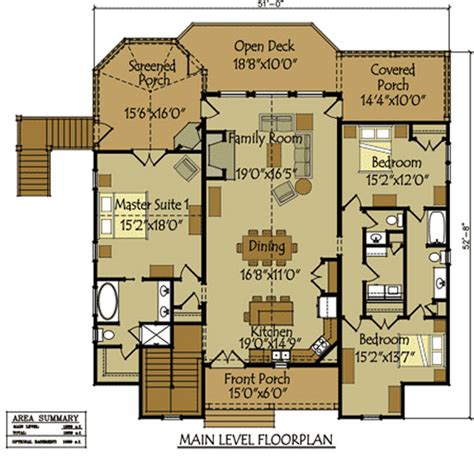 Vaulted Living Room Floor Plans Viewfloor Co