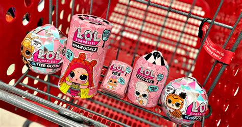 Pets series 3 wave 2, multicolor (550747e5c) 4.6 out of 5 stars 1,359. Up to 40% Off L.O.L. Surprise! Dolls at Target | In-Store ...