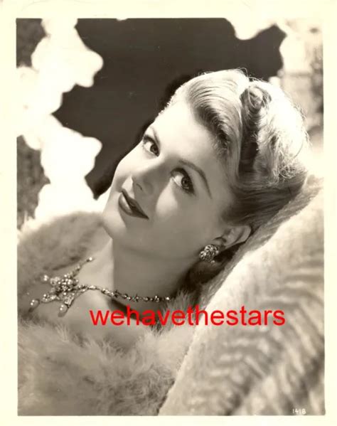 Vintage Angela Lansbury Sexy Gorgeous Mgm Glamour 40s Publicity Portrait By Bull 2796 Picclick