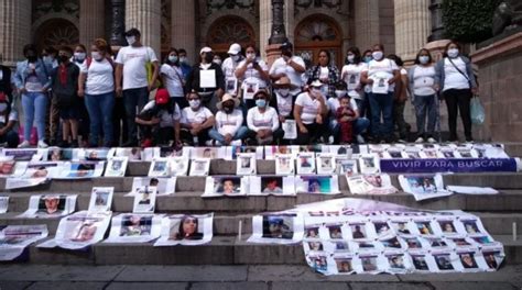 Día De Las Madres Guanajuato Lloran Mamás Al No Saber De Sus Hijos