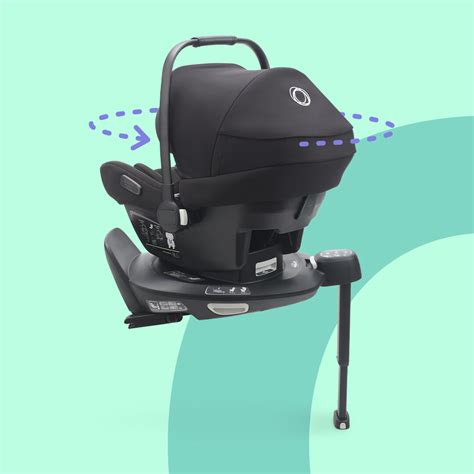 bugaboo turtle air by nuna black bugaboo