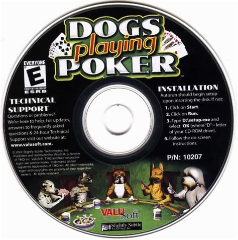 Four dogs playing poker is a 2000 crime thriller directed by paul rachman starring stacy edwards, balthazar getty, olivia williams, daniel london and tim curry. Обложки Dogs Playing Poker на Old-Games.RU