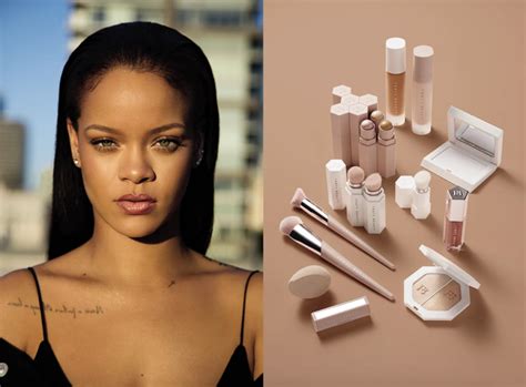 Fenty Beauty Marca De Rihanna Chega Ao Brasil Anota Bahia